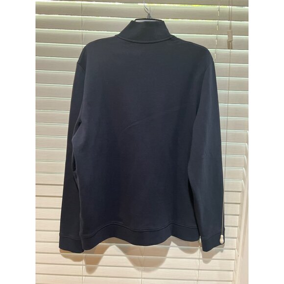 Ted Baker Funnel Neck 1/4 Zip Pullover - NWT MSRP $149‎ Size 6/XL - Picture 6 of 7